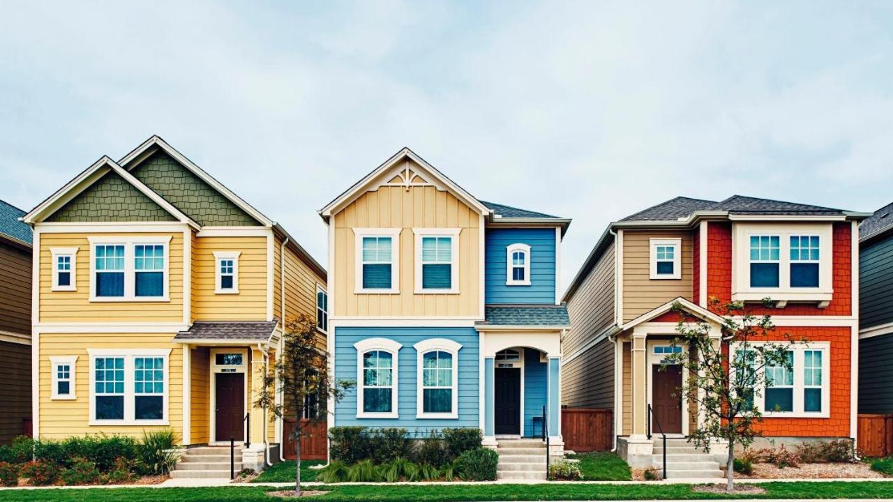 Havenly Homes Dmv อาร์ลิงตัน ภายนอก รูปภาพ
